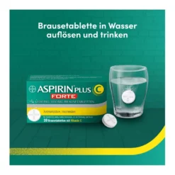 Aspirin Plus C Forte, 10 St