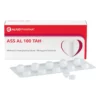 ASS AL 100 TAH Tabletten, 100 St