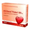 ASS Dexcel Protect 100 mg magensaftres. Tabletten, 100 St