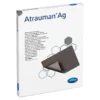 Atrauman Ag Silver 5 x 5 cm Kompressen, 10 St