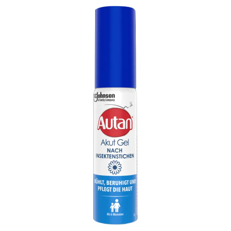 Autan Akut Gel, 25 ml