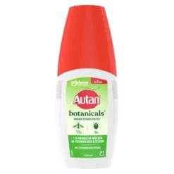 Autan botanicals Pumpspray, 100 ml