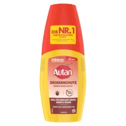 Autan Zeckenschutz Pumpspray, 100 ml