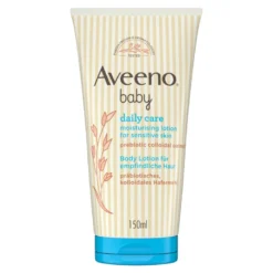 Aveeno Baby Daily Care Body Lotion, 150 ml
