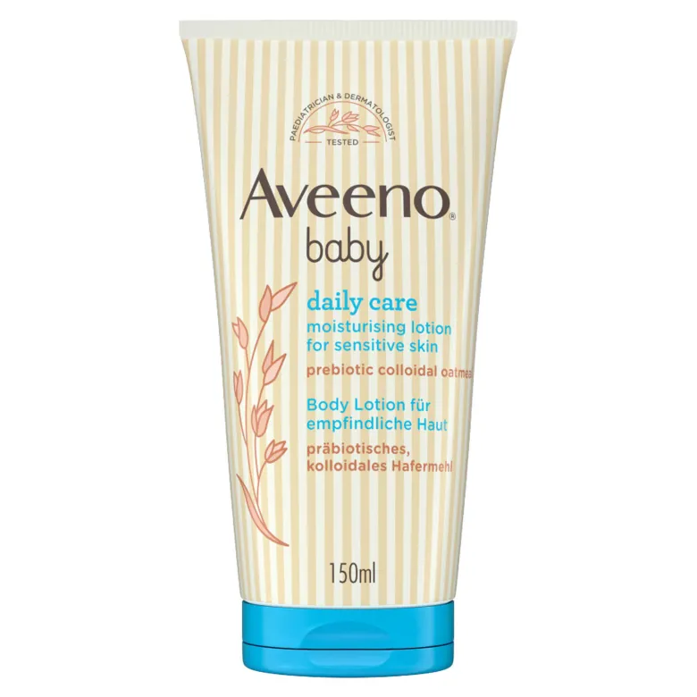Aveeno Baby Daily Care Body Lotion, 150 ml
