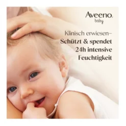 Aveeno Baby Daily Care Body Lotion, 150 ml