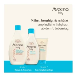 Aveeno Baby Daily Care Body Lotion, 150 ml