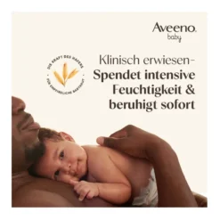 Aveeno Baby Dermexa Emollientien Creme, 150 ml