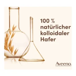 Aveeno Beruhigender Badezusatz, 8X42 g