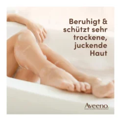 Aveeno Beruhigender Badezusatz, 8X42 g