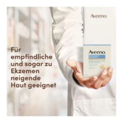 Aveeno Beruhigender Badezusatz, 8X42 g