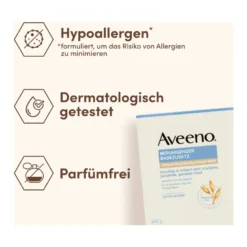 Aveeno Beruhigender Badezusatz, 8X42 g