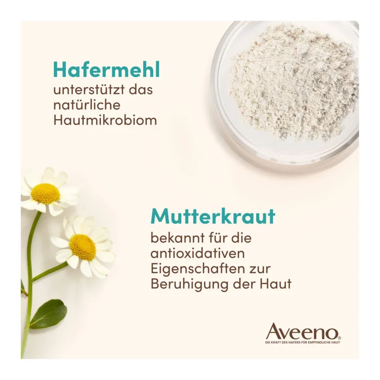 Aveeno Calm+Restore Beruhigende Hafer Toning Lotion, 200 ml