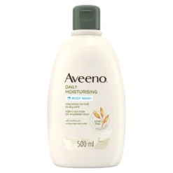 Aveeno Daily Moisturising Seifenfreies Duschgel, 500 ml