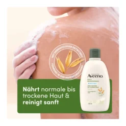 Aveeno Daily Moisturising Seifenfreies Duschgel, 500 ml