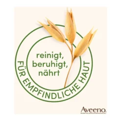 Aveeno Daily Moisturising Seifenfreies Duschgel, 500 ml
