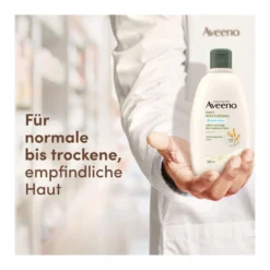 Aveeno Daily Moisturising Seifenfreies Duschgel, 500 ml