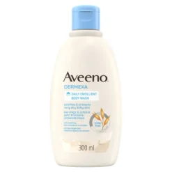 Aveeno Dermexa Emollientien Duschcreme, 300 ml