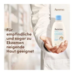 Aveeno Dermexa Emollientien Duschcreme, 300 ml