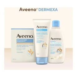 Aveeno Dermexa Emollientien Creme, 200 ml