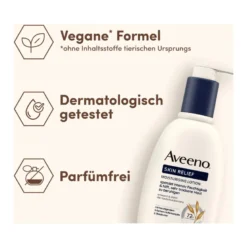 Aveeno Skin Relief Body Lotion, 300 ml