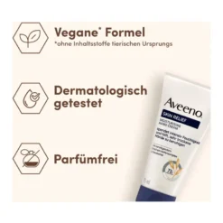 Aveeno Skin Relief Handcreme, 75 ml
