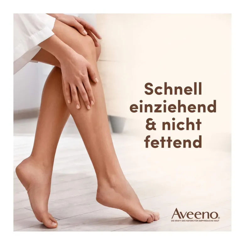 Aveeno Skin Relief Körperöl-Spray, 200 ml