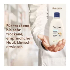 Aveeno Skin Relief Seifenfreies Duschgel, 500 ml