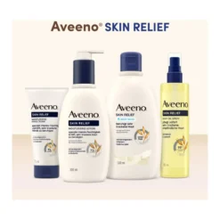 Aveeno Skin Relief Seifenfreies Duschgel, 500 ml