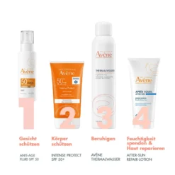 Avene Anti Age Fluid LSF 50, 40 ml