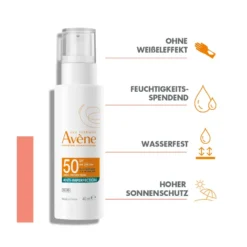 Avene Anti-Imperfection Fluid LSF 50, 40 ml