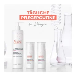 Avene Antirougeurs Clean Beruhigende Reinigungsmilch, 200 ml