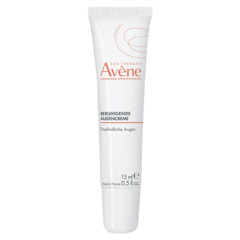 Avene Beruhigende Augencreme, 15 ml