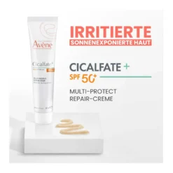 Avene Cicalfate+ Multi-Protect Repair-Creme SPF 50+, 40 ml