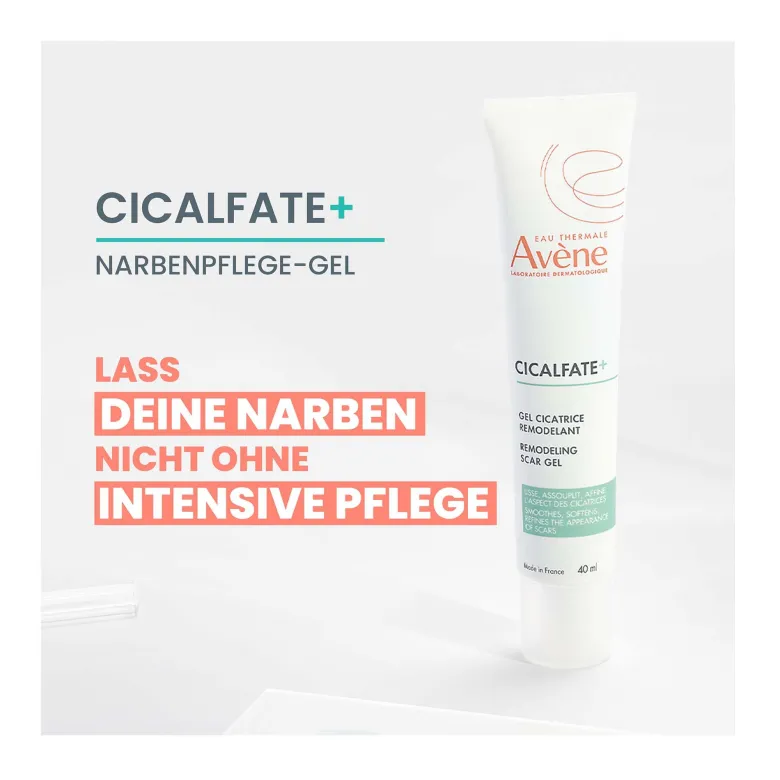 Avene Cicalfate+ Narbenpflege-Gel, 40 ml