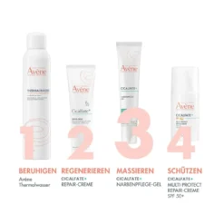 Avene Cicalfate+ Narbenpflege-Gel, 40 ml