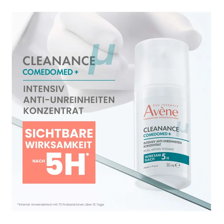 Avene Cleanance Comedomed Anti-Unreinheiten Konzentrat, 30 ml