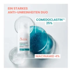 Avene Cleanance Comedomed Anti-Unreinheiten Konzentrat, 30 ml