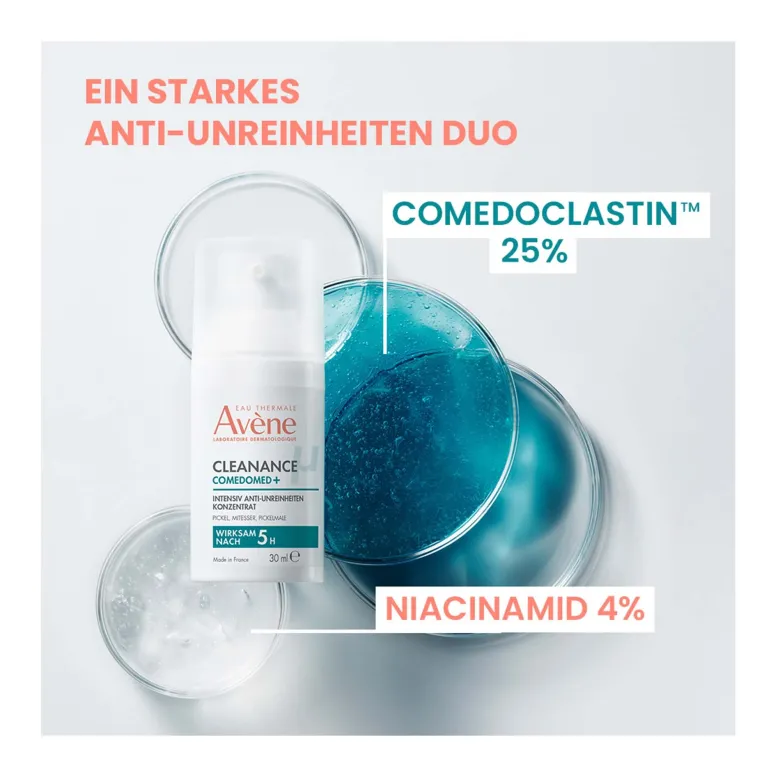 Avene Cleanance Comedomed Anti-Unreinheiten Konzentrat, 30 ml