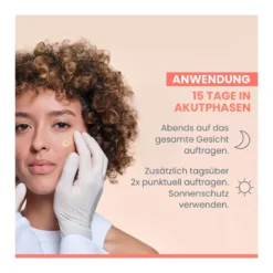 Avene Cleanance Comedomed Peeling Anti-Pickel Akutpflege, 40 ml