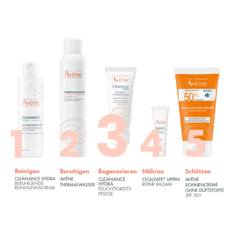 Avene Cleanance HYDRA Beruhigende Feuchtigkeitspflege, 40 ml