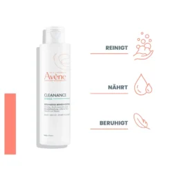 Avene Cleanance Hydra Beruhigende Reinigungscreme, 200 ml