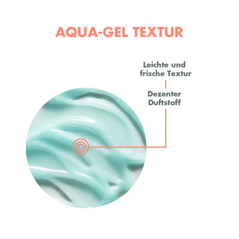 Avene Cleanance Mattierendes Aqua-Gel, 50 ml