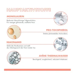 Avene Cleanance Mattierendes Aqua-Gel, 50 ml