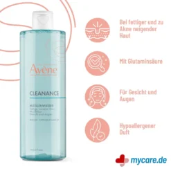 Avene Cleanance Mizellenwasser, 400 ml