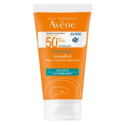 Avene Cleanance Sonnenfluid SPF 50+, 50 ml