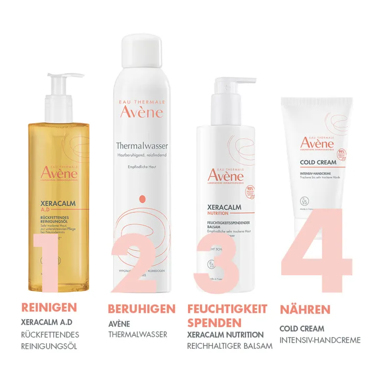 Avene Cold Cream Intensiv-Handcreme, 50 ml