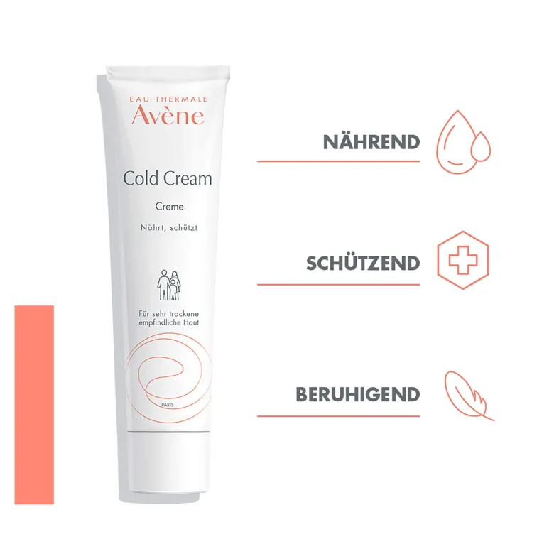 Avene Cold Cream, 100 ml