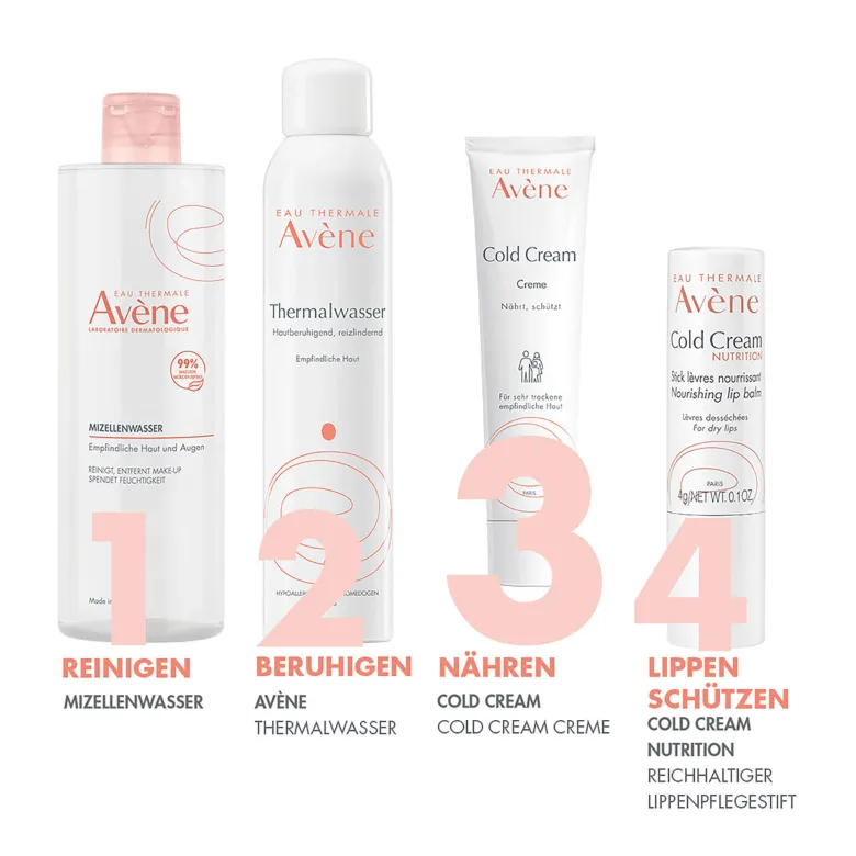 Avene Cold Cream, 100 ml