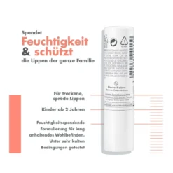 Avene Cold Cream Nutrition Reichhaltiger Lippenpflegestift, 4 g